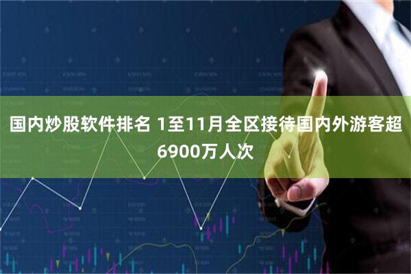 国内炒股软件排名 1至11月全区接待国内外游客超6900万人次